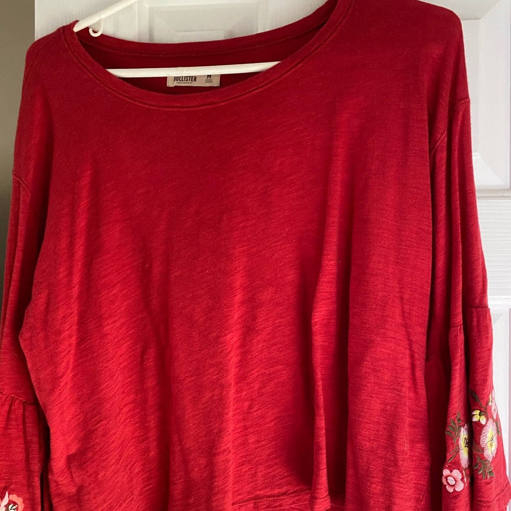 CROPPED HOLSTER 3/4 SHIRT